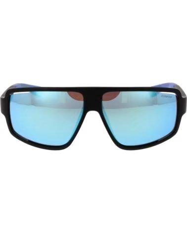 POLAROID POLAROID PLD-7054-S-610VK5X SUNGLASSES WITH BLUE LENSES