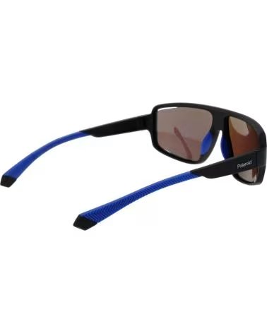 POLAROID POLAROID PLD-7054-S-610VK5X SUNGLASSES WITH BLUE LENSES