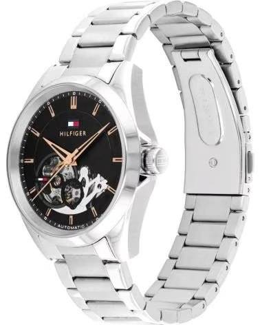 TOMMY HILFIGER TOMMY HILFIGER 1710718 AUTOMATIK-UHR EDELSTAHL GRAU GRIS