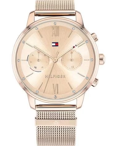 TOMMY HILFIGER MONTRE TOMMY HILFIGER 1782303 DORÉE POUR FEMME DORADO