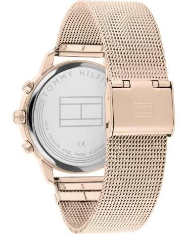 TOMMY HILFIGER MONTRE TOMMY HILFIGER 1782303 DORÉE POUR FEMME DORADO