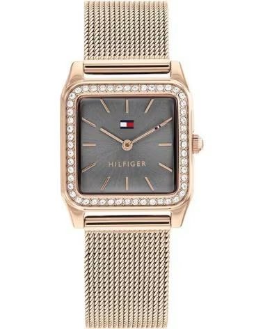 TOMMY HILFIGER MONTRE TOMMY HILFIGER 1782610 DORÉ FEMME DORADO