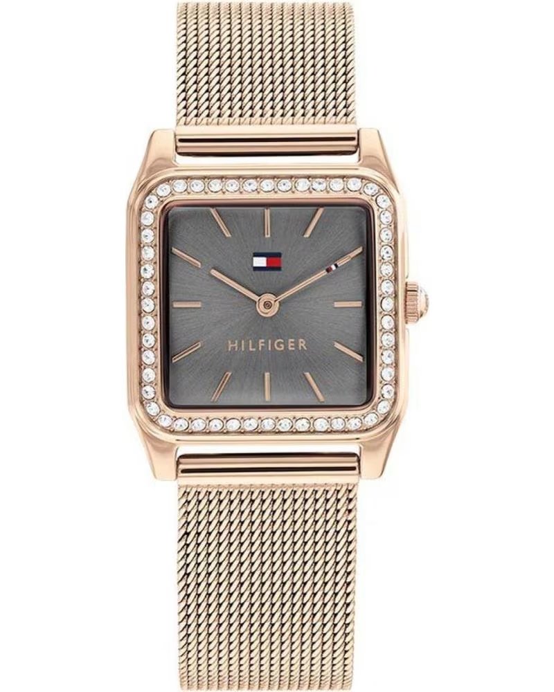 TOMMY HILFIGER MONTRE TOMMY HILFIGER 1782610 DORÉ FEMME DORADO