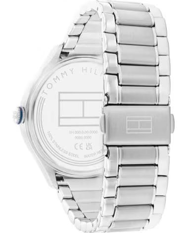 TOMMY HILFIGER RELÓGIO TOMMY HILFIGER 1782657 DE AÇO INOXIDÁVEL MASCULINO GRIS