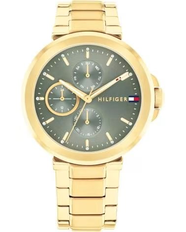 TOMMY HILFIGER TOMMY HILFIGER UHR 1782755 GOLD FÜR HERREN DORADO
