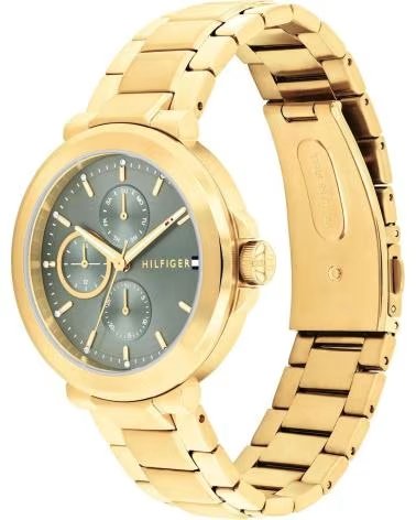 TOMMY HILFIGER TOMMY HILFIGER UHR 1782755 GOLD FÜR HERREN DORADO