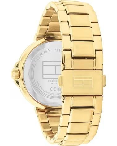 TOMMY HILFIGER TOMMY HILFIGER UHR 1782755 GOLD FÜR HERREN DORADO