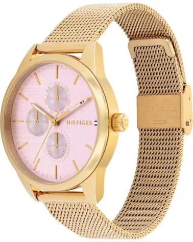 TOMMY HILFIGER MONTRE TOMMY HILFIGER 1782769 DORÉ POUR FEMME DORADO