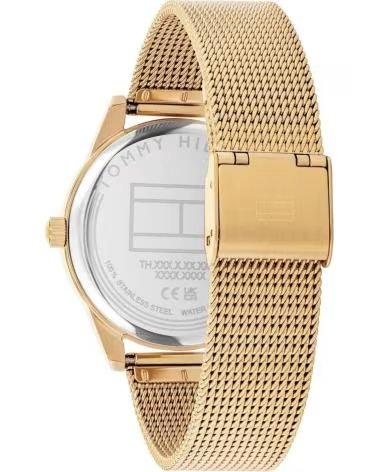 TOMMY HILFIGER MONTRE TOMMY HILFIGER 1782769 DORÉ POUR FEMME DORADO