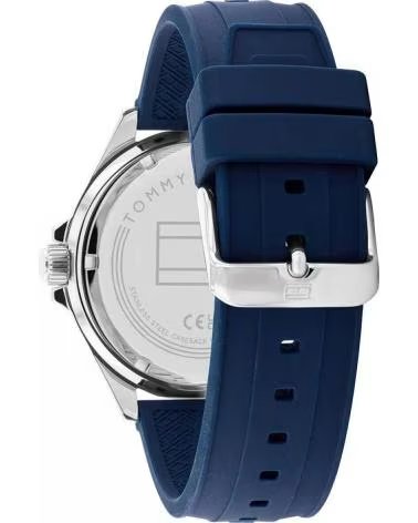 TOMMY HILFIGER TOMMY HILFIGER 1792009 HERRENUHR, BLAU AZUL