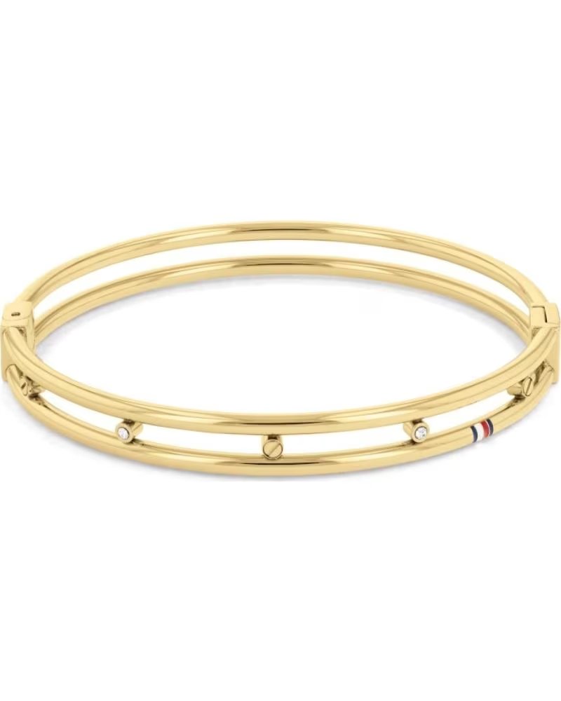 TOMMY HILFIGER PULSERA TOMMY HILFIGER 2780611 DORADA PARA MUJER