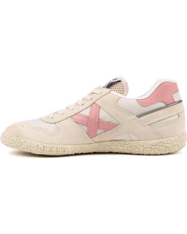 MUNICH ZAPATILLAS MUNICH GOAL HOMBRE BEIGE BEIGE
