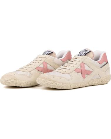 MUNICH ZAPATILLAS MUNICH GOAL HOMBRE BEIGE BEIGE