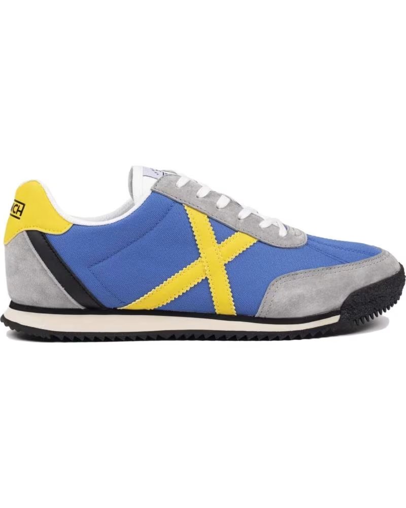 MUNICH ZAPATILLAS 8033012 EN PARA HOMBRE AZUL