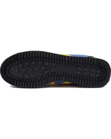 MUNICH ZAPATILLAS 8033012 EN PARA HOMBRE AZUL