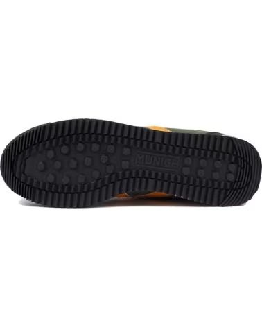MUNICH ZAPATILLAS 8033014 EN VERDE PARA HOMBRE CAQUI