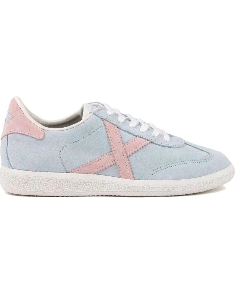 MUNICH Zapatillas Barru en azul para AZUL