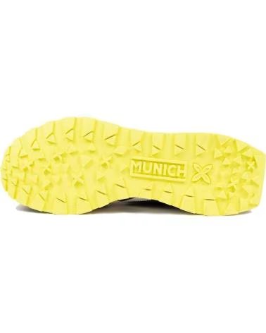 MUNICH ZAPATILLAS SAPPORO CLUB 197 EN MULTICOLOR PARA HOMBRE AZUL