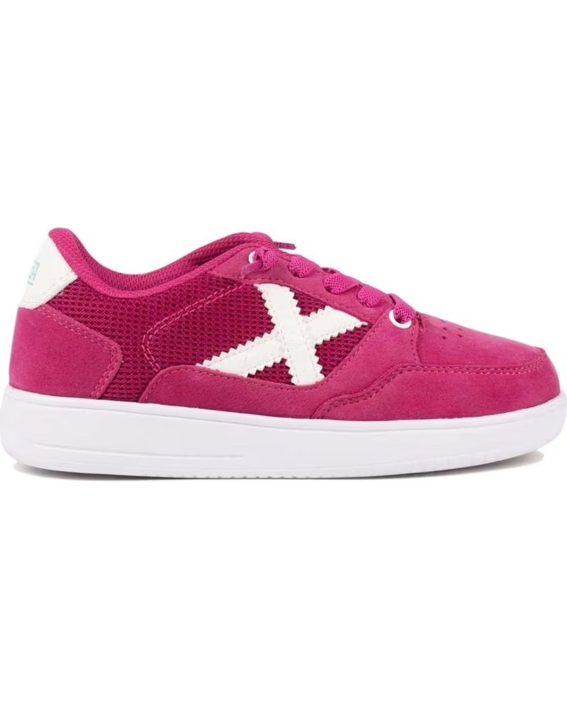 MUNICH BASKETS MUNICH LEGIT KID 8022024 ROSE PINK