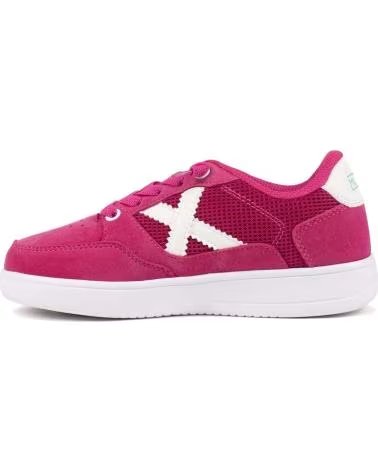 MUNICH BASKETS MUNICH LEGIT KID 8022024 ROSE PINK