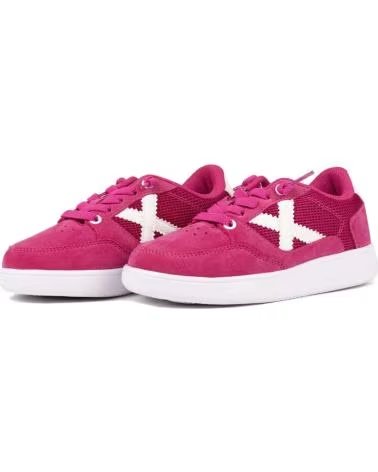 MUNICH BASKETS MUNICH LEGIT KID 8022024 ROSE PINK