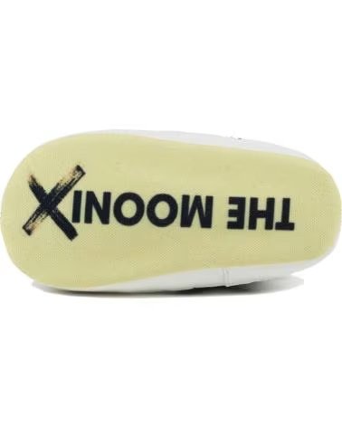 MUNICH Zapatillas Barru Zero 52 - Blanco-Amarillo-Beige en blanco para ninos unisex