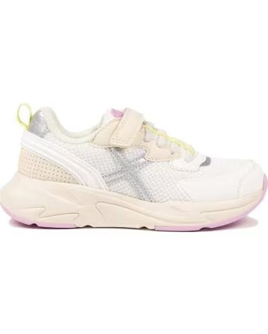 MUNICH ZAPATILLAS NINA MODELO MINI TRACK COLOR BLANCO 122