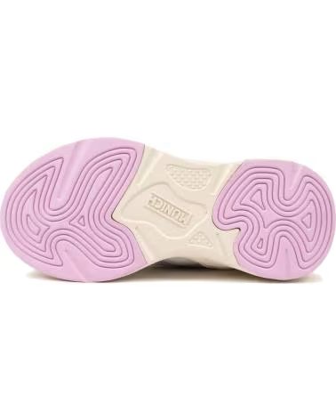 MUNICH ZAPATILLAS NINA MODELO MINI TRACK COLOR BLANCO 122