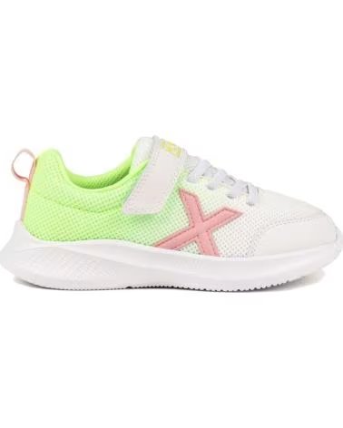 ZAPATILLAS MUNICH LETA 07 UNISEX BLANCO