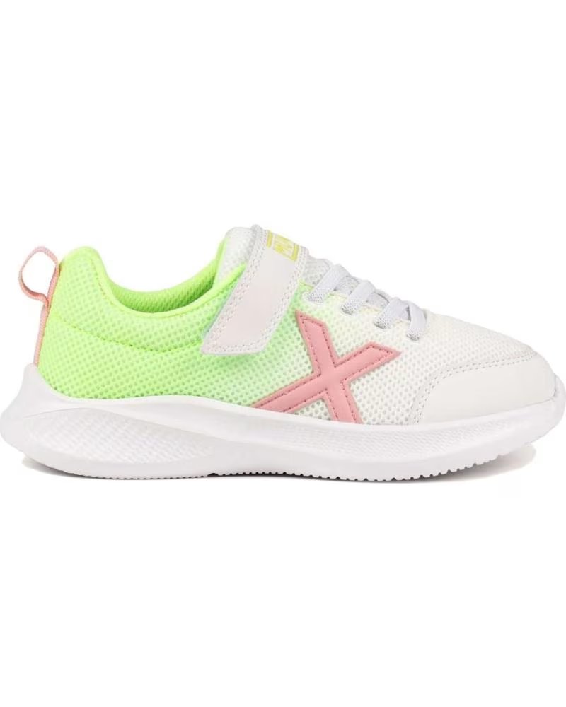 ZAPATILLAS MUNICH LETA 07 UNISEX BLANCO