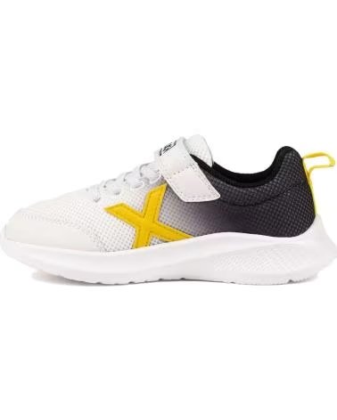 MUNICH ZAPATILLAS MINI LETA 09 EN BLANCO PARA NINOS UNISEX MULTICOLOR
