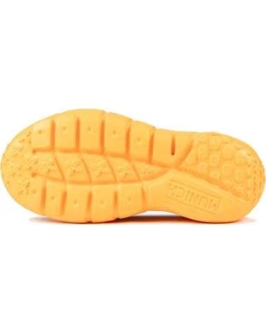 MUNICH Zapatillas Jony Kid en multicolor para ninos NEGRO