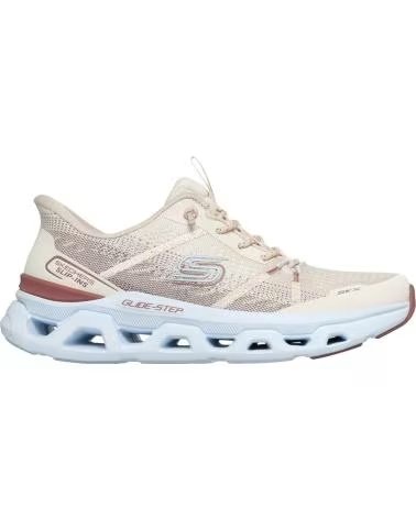 SKECHERS SKECHERS GLIDE-STEP ALTUS SNEAKER BEIGE FÜR DAMEN BEIG