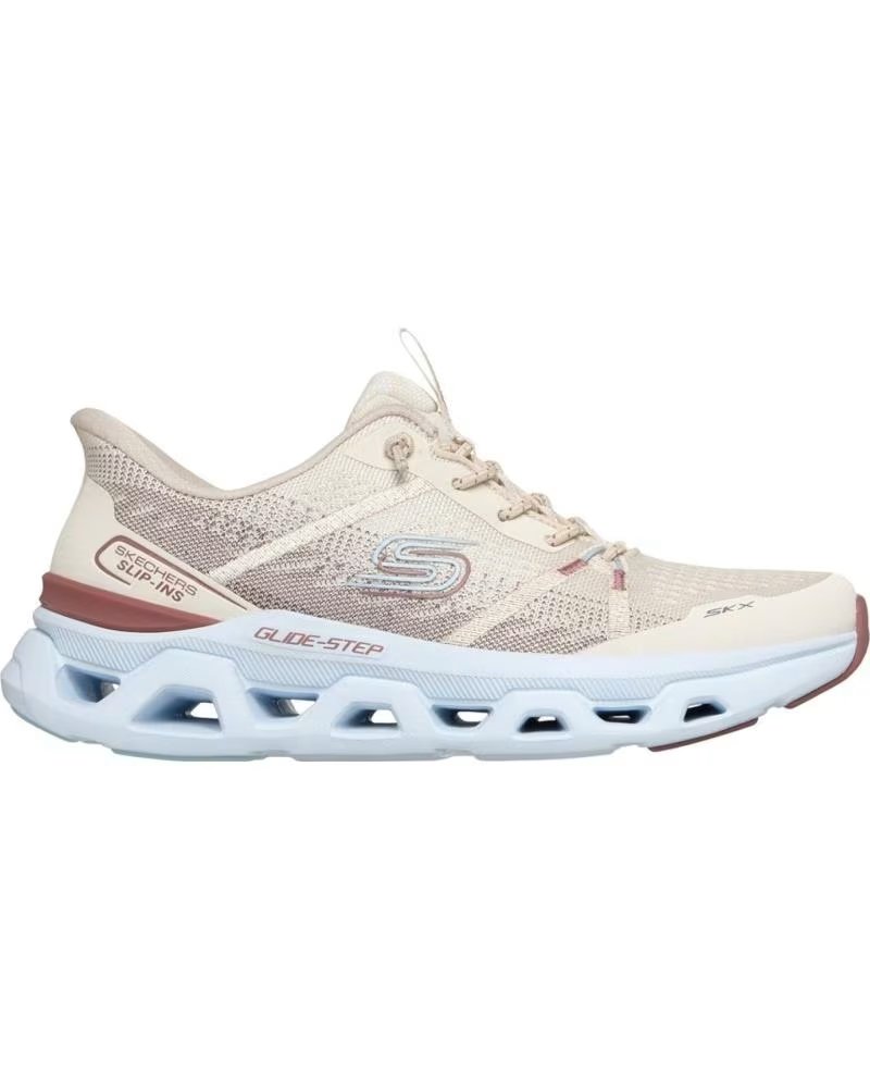 SKECHERS SKECHERS GLIDE-STEP ALTUS SNEAKER BEIGE FÜR DAMEN BEIG