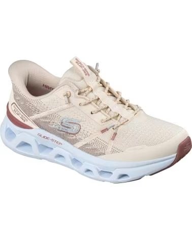 SKECHERS SKECHERS GLIDE-STEP ALTUS SNEAKER BEIGE FÜR DAMEN BEIG