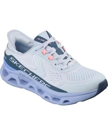 SKECHERS SNEAKERS SLIP-INS GLIDE-STEP ALTUS AZUL