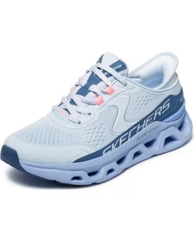 SKECHERS SNEAKERS SLIP-INS GLIDE-STEP ALTUS AZUL