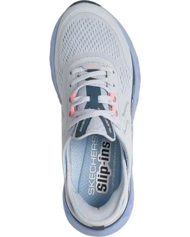 SKECHERS SNEAKERS SLIP-INS GLIDE-STEP ALTUS AZUL