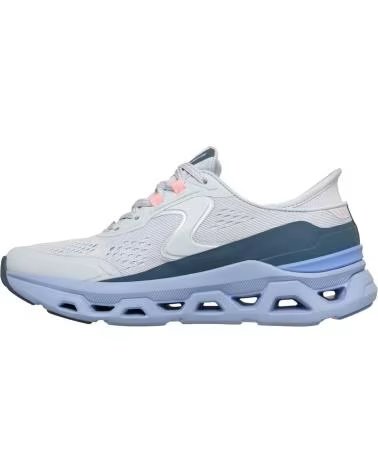 SKECHERS SNEAKERS SLIP-INS GLIDE-STEP ALTUS AZUL