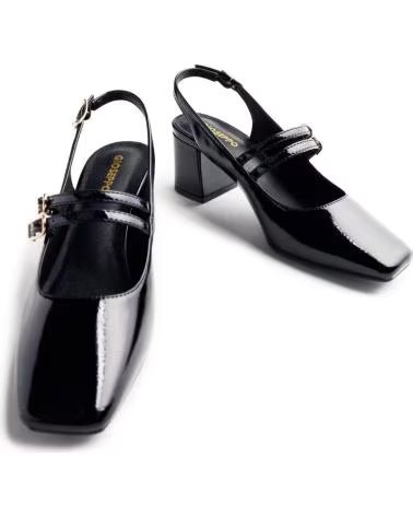Sabrinas-De-Mujer-GIOSEPPO-ZAPATOS-DESTALONADOS-ESTILO-MARY-JANE-EFECTO-CHAROL-SODUS-NEGRO