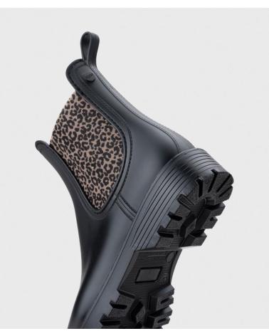 IGOR BOTAS DE AGUA IGOR MUJER W10331-002 NEGRO NEGRO