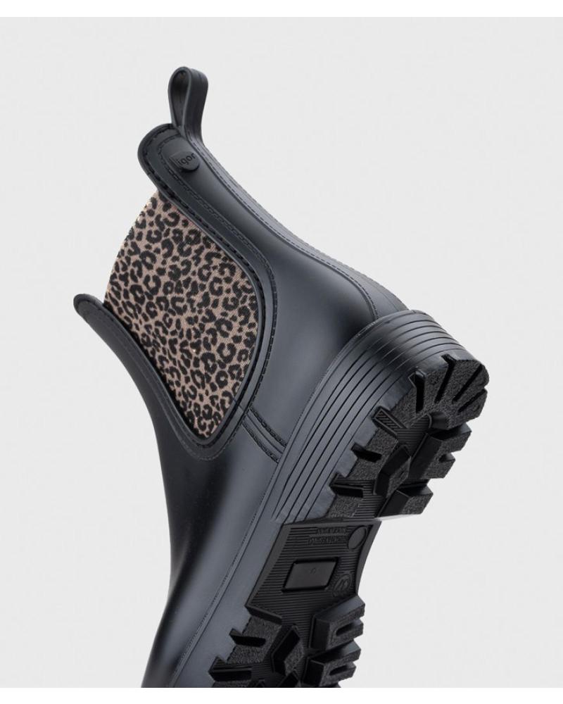 IGOR BOTAS DE AGUA IGOR MUJER W10331-002 NEGRO NEGRO