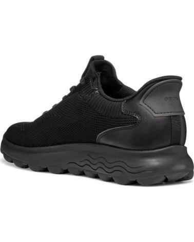 GEOX ZAPATILLAS DEPORTIVAS GEOX D557MA MUJER NEGRO