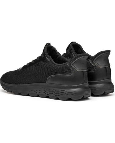 GEOX ZAPATILLAS DEPORTIVAS GEOX D557MA MUJER NEGRO