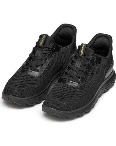 GEOX ZAPATILLAS DEPORTIVAS GEOX D557MA MUJER NEGRO