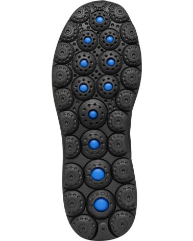 GEOX ZAPATILLAS DEPORTIVAS GEOX D557MA MUJER NEGRO
