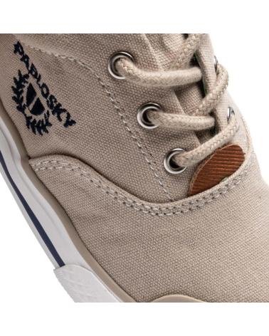 PABLOSKY ZAPATILLAS DE LONA PABLOSKY PARA NIÑO BEIG