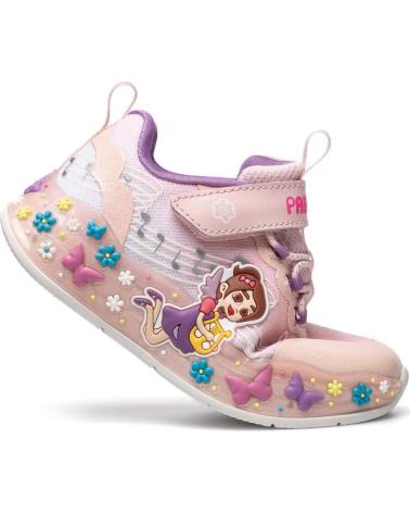 PABLOSKY ZAPATILLAS DEPORTIVAS PABLOSKY NIÑA ROSA CON LUCES ROSA