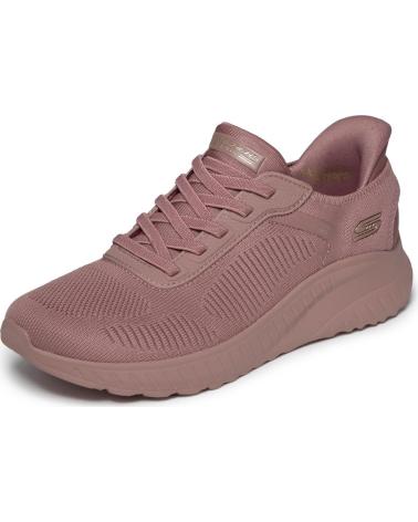 SKECHERS ZAPATILLAS DEPORTIVAS SKECHERS MUJER 117497 ROSA ROSA