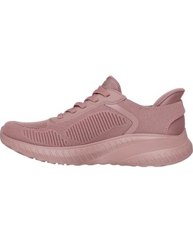 SKECHERS ZAPATILLAS DEPORTIVAS SKECHERS MUJER 117497 ROSA ROSA
